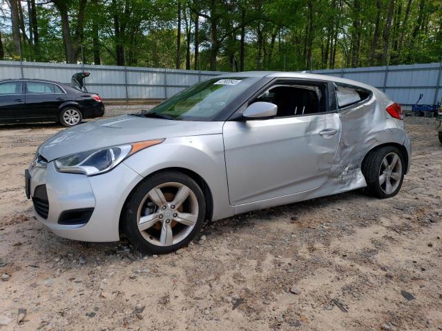 HYUNDAI VELOSTER 2022 with VIN KMHTC6AD3FU226524 - Photo from auction
