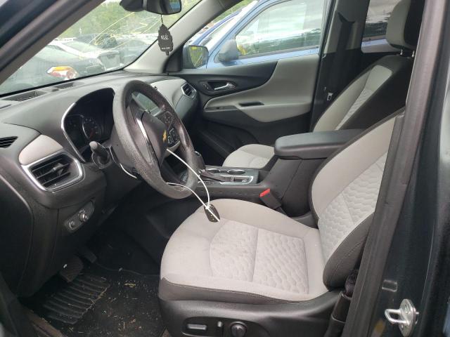 Photo 7 from auction – 2020 CHEVROLET EQUINOX LT with VIN 2GNAXUEV3L6203320
