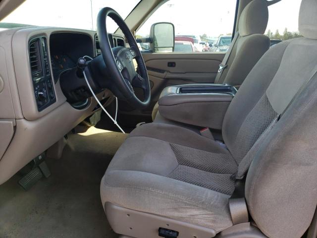 Photo 7 from auction – 2005 CHEVROLET SILVERADO with VIN 1GCHK23255F880445