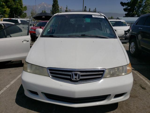 Photo 5 from auction – 2004 HONDA ODYSSEY EX with VIN 5FNRL18024B069255