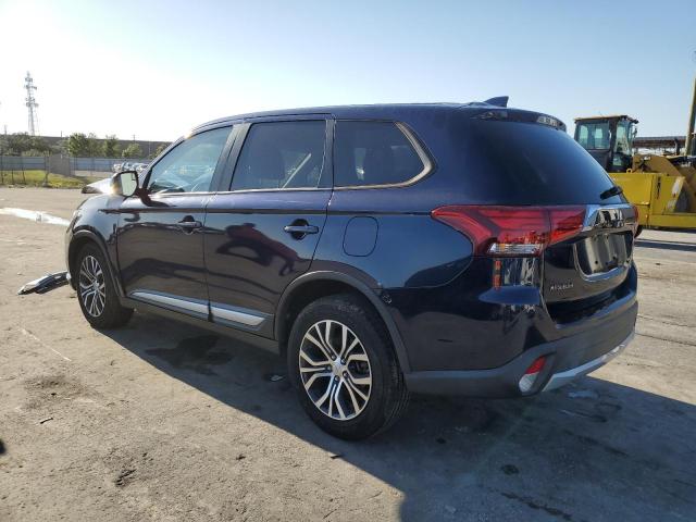 Photo 2 from auction – 2018 MITSUBISHI OUTLANDER with VIN JA4AD2A31JZ060809