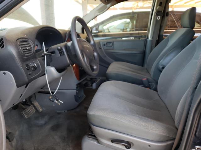 Photo 7 from auction – 2007 CHRYSLER TOWN & COU with VIN 2A4GP44R27R343154
