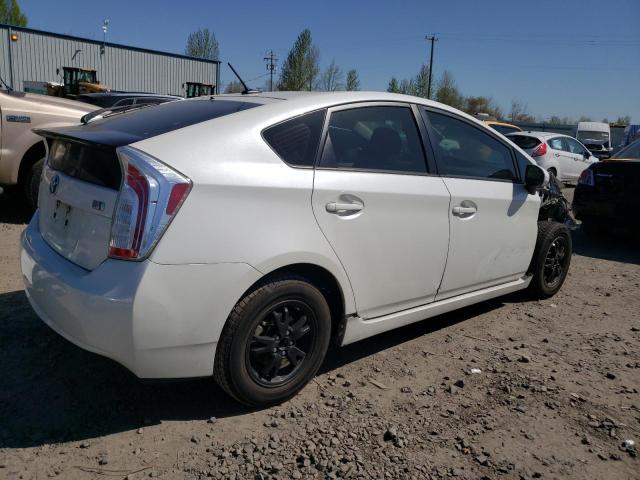 Photo 3 from auction – 2015 TOYOTA PRIUS with VIN JTDKN3DU5F1894895