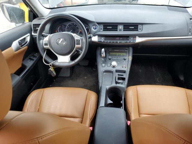 Photo 8 from auction – 2011 LEXUS CT 200 with VIN JTHKD5BH7B2032785