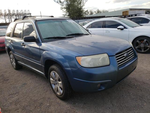 صورة رقم 4 من المزاد - 2008 SUBARU FORESTER 2 مع VIN JF1SG63698G726200