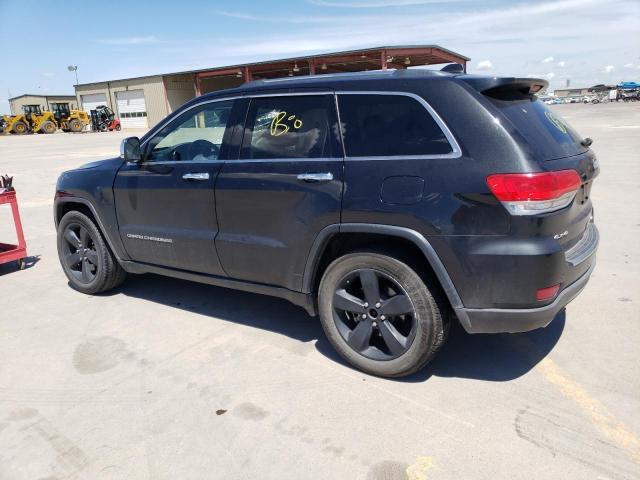Photo 2 from auction – 2014 JEEP GRAND CHER with VIN 1C4RJFBT8EC219082