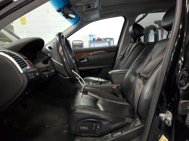 Photo 7 from auction – 2009 CADILLAC SRX with VIN 1GYEE437990125433