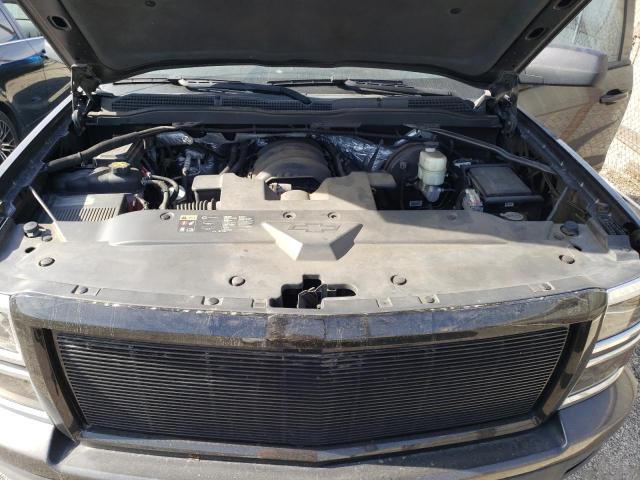 Photo 11 from auction – 2015 CHEVROLET SILVERADO with VIN 3GCPCREC1FG175374