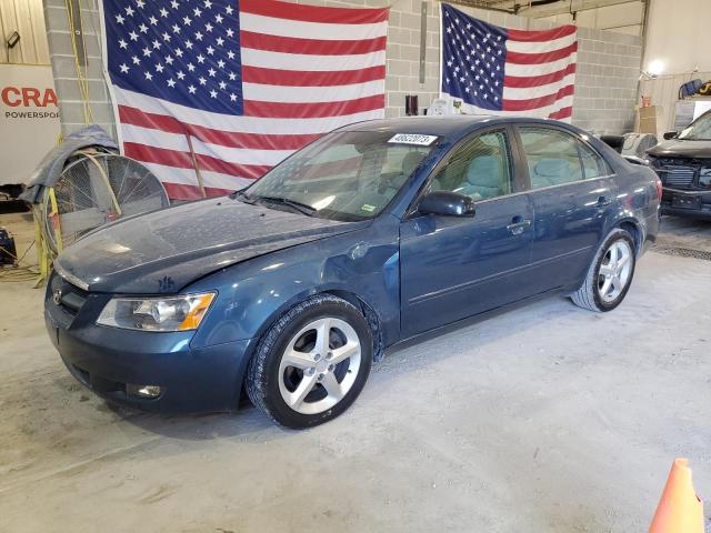 Photo 1 from auction – 2006 HYUNDAI SONATA GLS with VIN 5NPEU46F76H021100