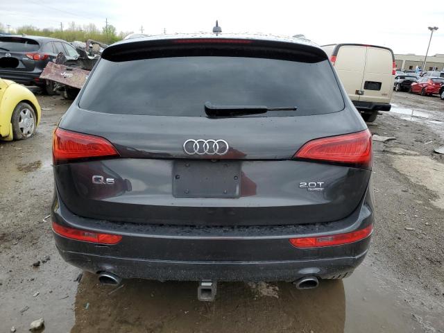 صورة رقم 6 من المزاد - 2014 AUDI Q5 PREMIUM مع VIN WA1LFAFP6EA054680