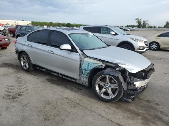 Photo 4 from auction – 2014 BMW 328 I with VIN WBA3A5C53EP600828