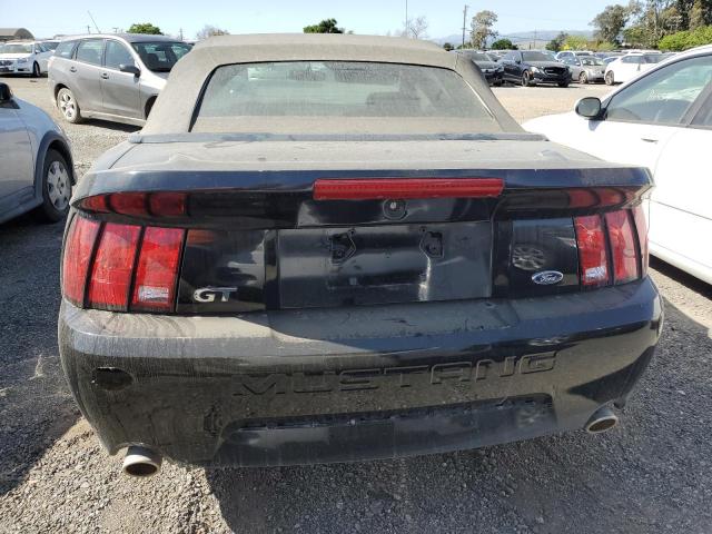 Photo 6 from auction – 2002 FORD MUSTANG GT with VIN 1FAFP45X02F137402