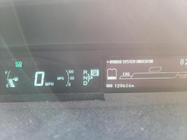 Фото 9 с аукциона – 2011 TOYOTA PRIUS с VIN JTDKN3DU2B0311196