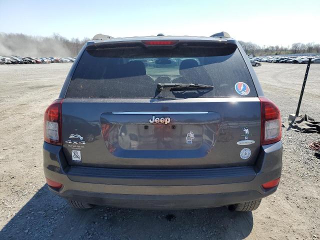 Photo 6 from auction – 2014 JEEP COMPASS LA with VIN 1C4NJDEB3ED734314