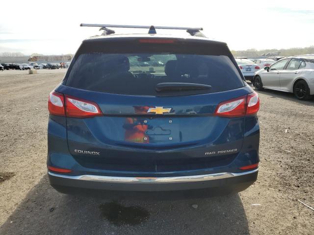 Photo 6 from auction – 2020 CHEVROLET EQUINOX PR with VIN 2GNAXXEV7L6101598