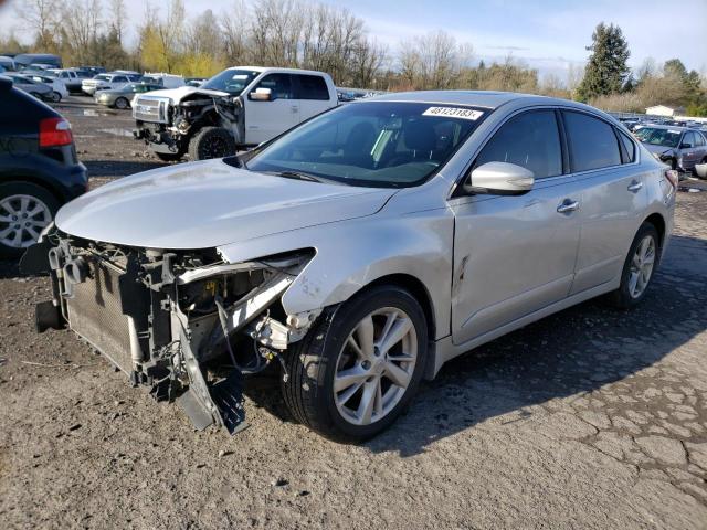 NISSAN ALTIMA 2.5 2013 with VIN 1N4AL3AP4DN584992 - Photo from auction