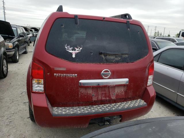 Photo 6 from auction – 2011 NISSAN PATHFINDER with VIN 5N1AR1NN1BC613598