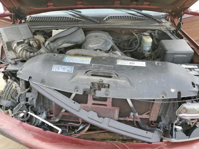 Photo 11 from auction – 2001 CHEVROLET SILVERADO with VIN 2GCEK19T711268777