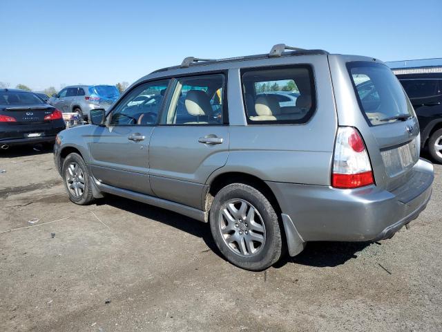Photo 2 from auction – 2007 SUBARU FORESTER 2 with VIN JF1SG67687H710010
