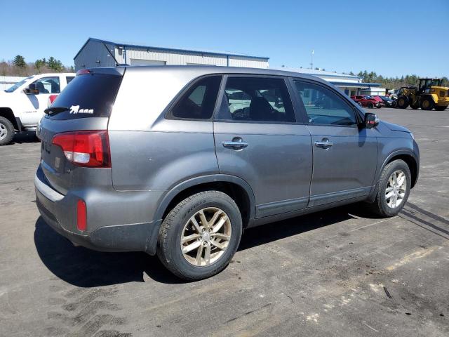 Photo 3 from auction – 2014 KIA SORENTO LX with VIN 5XYKT3A64EG527366