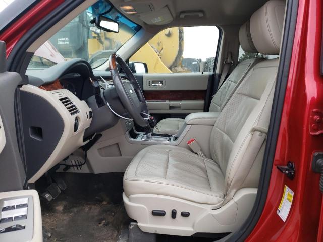 Photo 7 from auction – 2010 FORD FLEX LIMIT with VIN 2FMHK6DC7ABA81823