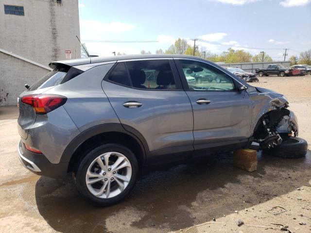 Photo 3 from auction – 2020 BUICK ENCORE GX with VIN KL4MMCSL6LB125599