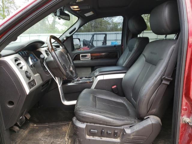 Photo 7 from auction – 2014 FORD F150 SUPER with VIN 1FTFW1EF3EFB99206