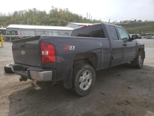 Photo 3 from auction – 2010 CHEVROLET SILVERADO with VIN 1GCSKSE36AZ113837