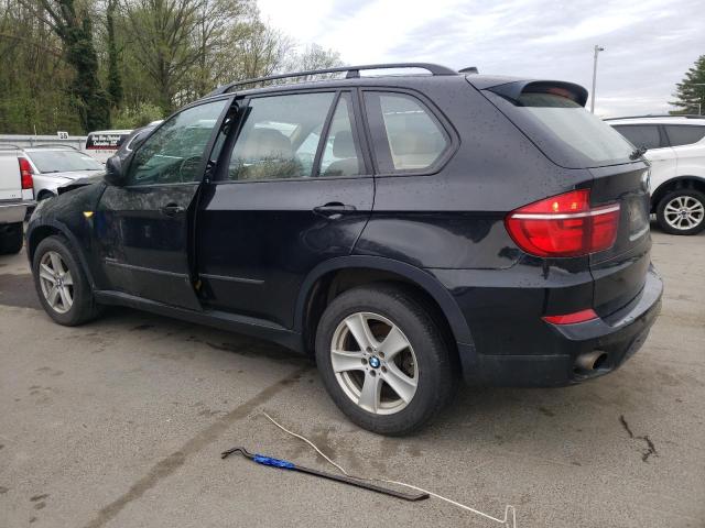 Photo 2 from auction – 2013 BMW X5 XDRIVE3 with VIN 5UXZV4C55D0E06855