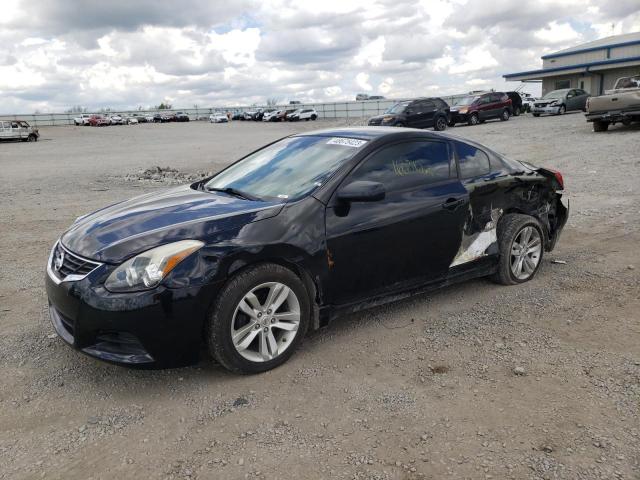 NISSAN ALTIMA 2012 with VIN 1N4AL2EP2CC112241 - Photo from auction