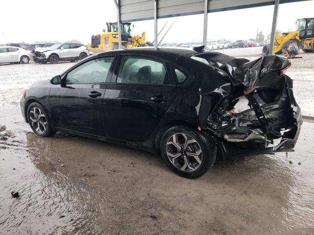 Photo 2 from auction – 2021 KIA FORTE FE with VIN 3KPF24AD8ME360899