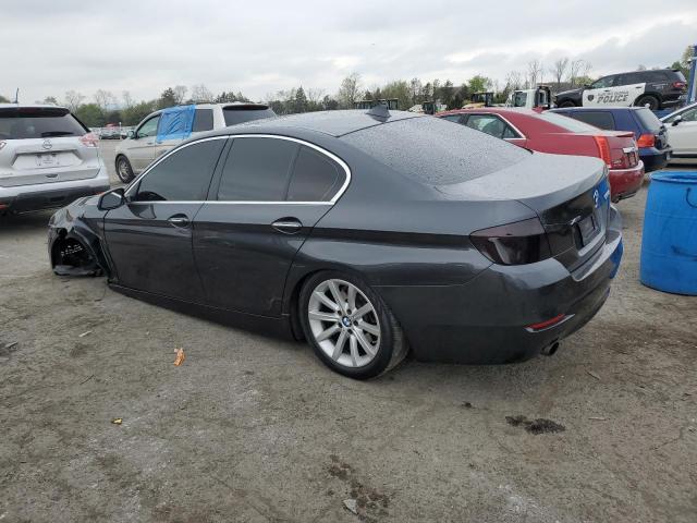 Photo 2 from auction – 2014 BMW 535 XI with VIN WBA5B3C55ED293240