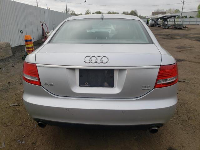 Photo 6 from auction – 2007 AUDI A6 3.2 QUA with VIN WAUDH74F07N094005