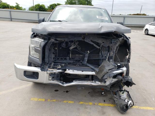 Photo 5 from auction – 2015 FORD F150 SUPER with VIN 1FTEW1CP5FKD48974