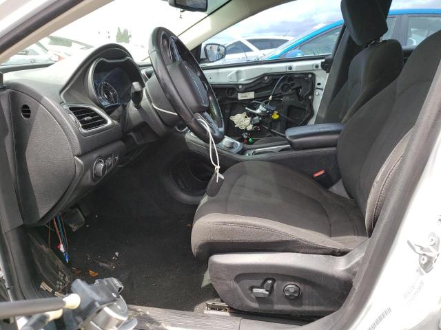Photo 7 from auction – 2016 CHRYSLER 200 LIMITE with VIN 1C3CCCAB2GN109020