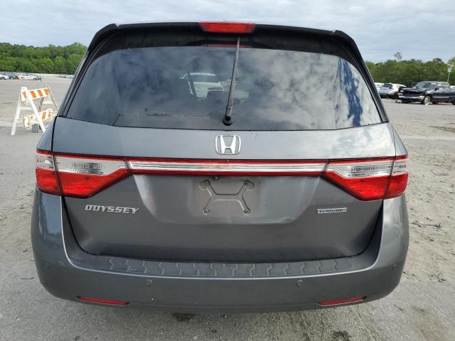 Photo 6 from auction – 2013 HONDA ODYSSEY TO with VIN 5FNRL5H98DB044009