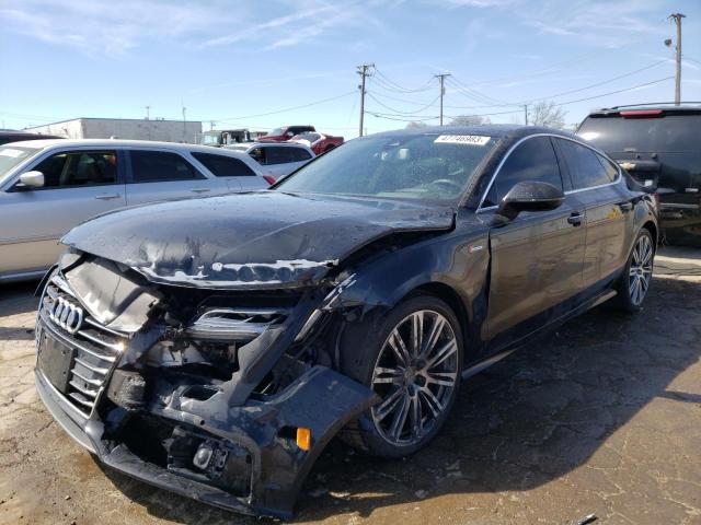 AUDI A7 PRESTIG 2012 with VIN WAU3GAFC0CN140473 - Photo from auction