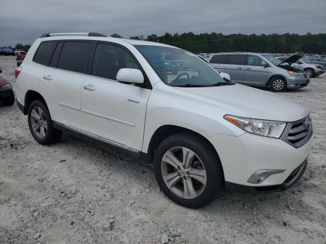 Photo 4 from auction – 2012 TOYOTA HIGHLANDER with VIN 5TDDK3EH9CS163548