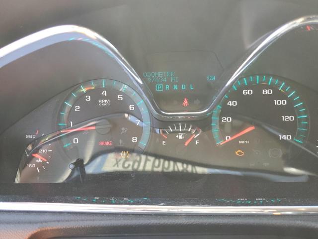 Photo 9 from auction – 2017 CHEVROLET TRAVERSE L with VIN 1GNKRGKD4HJ143781