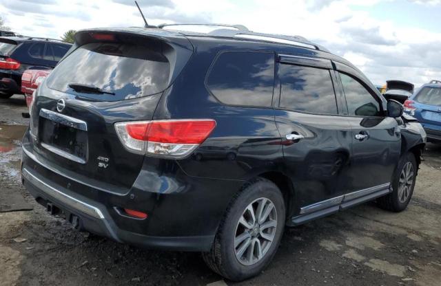 Photo 3 from auction – 2013 NISSAN PATHFINDER with VIN 5N1AR2MM2DC621338