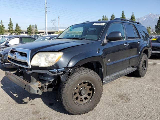 Photo 1 from auction – 2006 TOYOTA 4RUNNER SR with VIN JTEZU14R360082305