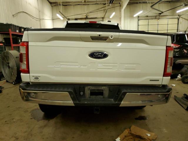 Photo 6 from auction – 2021 FORD F150 SUPER with VIN 1FTFW1E88MFC10202