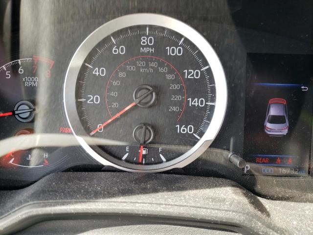 Photo 9 from auction – 2021 TOYOTA COROLLA SE with VIN 5YFS4MCE7MP082932