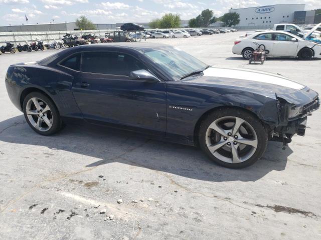 Photo 4 from auction – 2013 CHEVROLET CAMARO SS with VIN 2G1FJ1EJ4D9246553