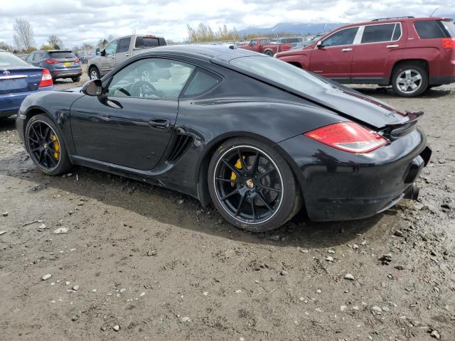 Photo 2 from auction – 2012 PORSCHE CAYMAN R with VIN WP0AB2A89CS780149