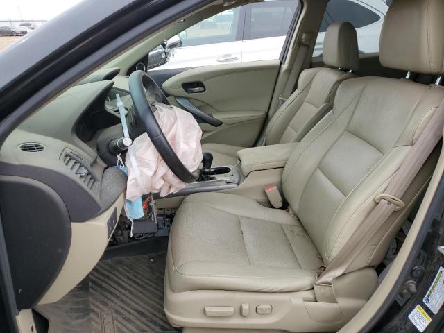 Photo 7 from auction – 2014 ACURA RDX TECHNO with VIN 5J8TB4H58EL007283