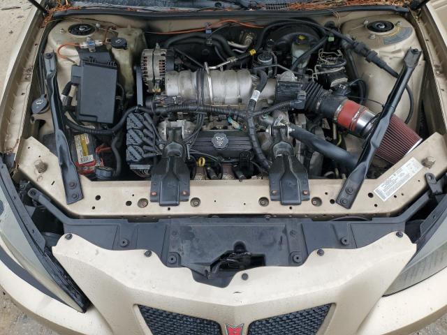 Photo 11 from auction – 2004 PONTIAC GRAND PRIX with VIN 2G2WS522841208304