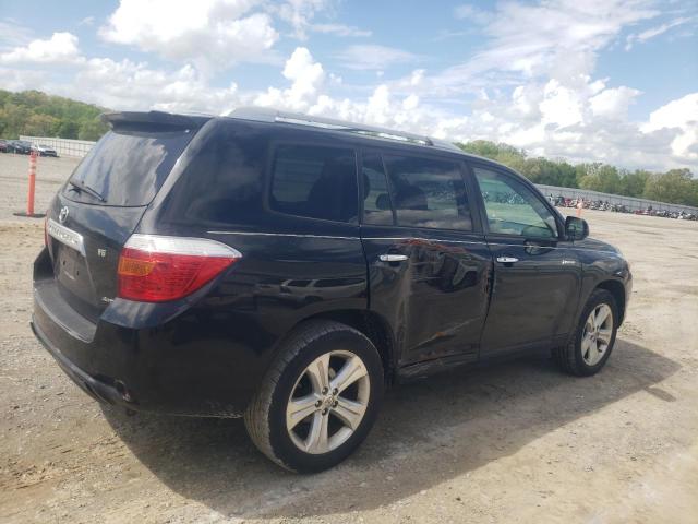 Photo 3 from auction – 2008 TOYOTA HIGHLANDER with VIN JTEES42A582055018