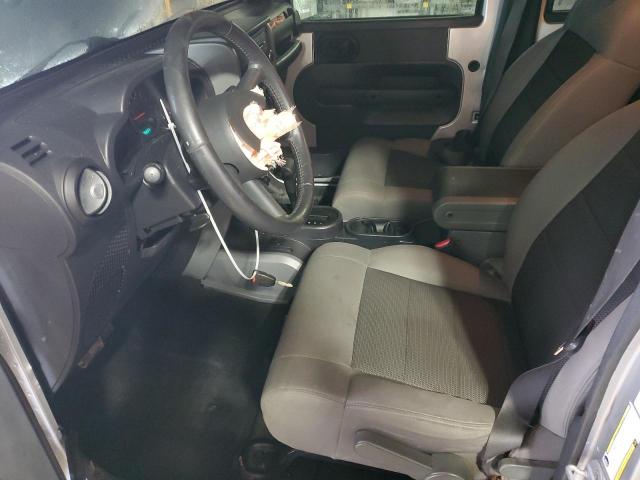 Photo 7 from auction – 2009 JEEP WRANGLER U with VIN 1J4GB39199L754638
