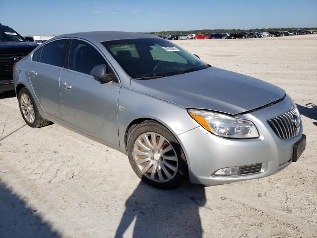 Photo 4 from auction – 2011 BUICK REGAL CXL with VIN 2G4GV5EV3B9187224